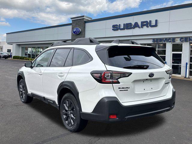 used 2024 Subaru Outback car, priced at $33,268