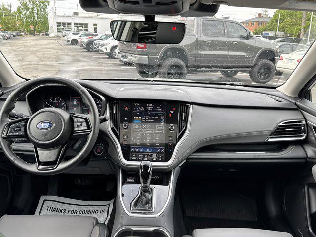 used 2024 Subaru Outback car, priced at $33,268