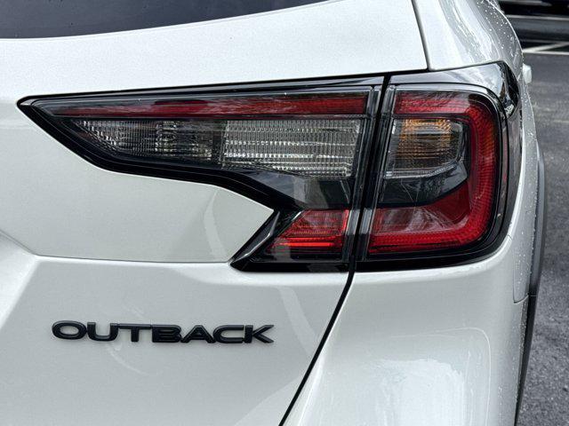 used 2024 Subaru Outback car, priced at $33,268