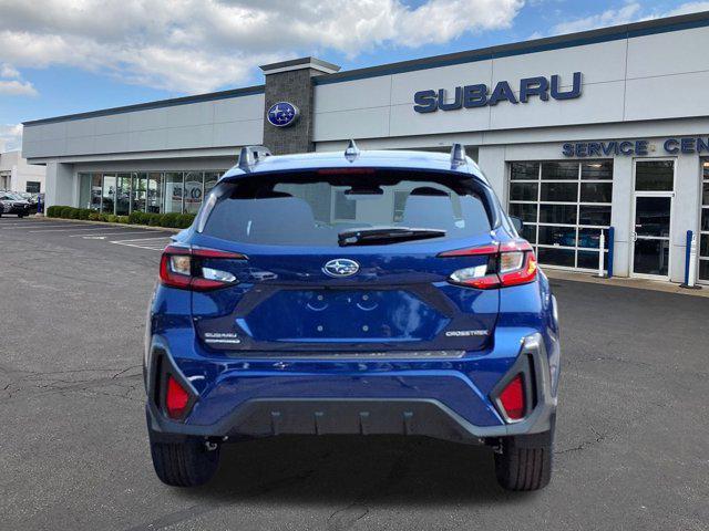 new 2025 Subaru Crosstrek car, priced at $31,838