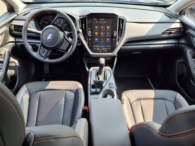 new 2025 Subaru Crosstrek car, priced at $31,838