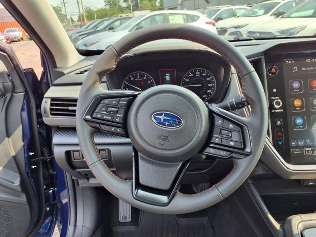 new 2025 Subaru Crosstrek car, priced at $31,838