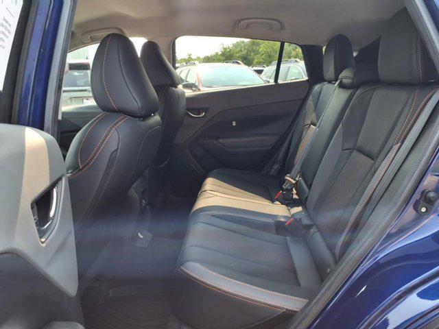 new 2025 Subaru Crosstrek car, priced at $31,838