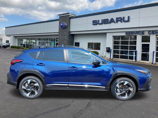 new 2025 Subaru Crosstrek car, priced at $31,838