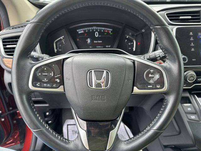 used 2017 Honda CR-V car, priced at $18,427