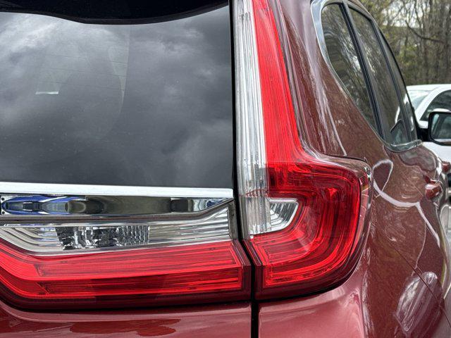 used 2017 Honda CR-V car, priced at $18,427