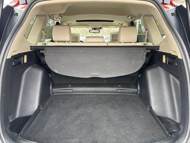 used 2017 Honda CR-V car, priced at $18,427