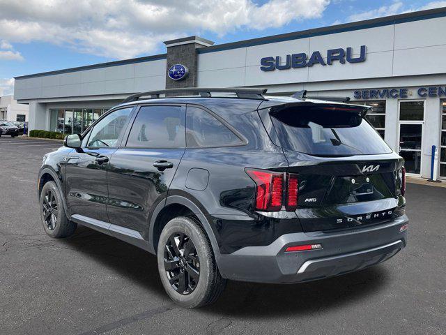 used 2022 Kia Sorento car, priced at $27,695
