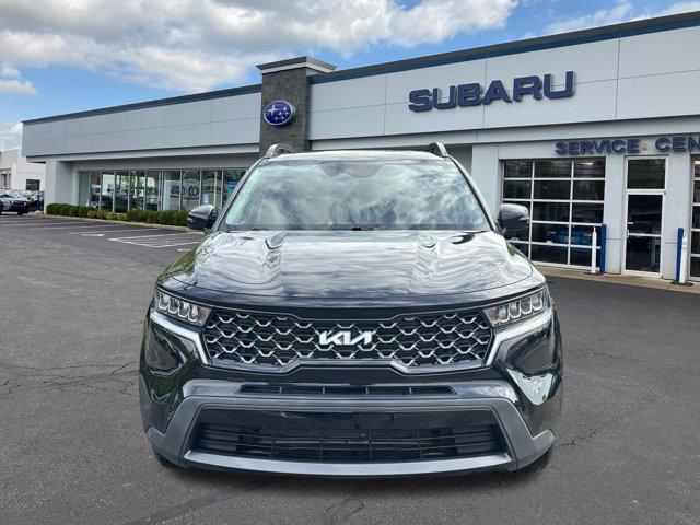 used 2022 Kia Sorento car, priced at $27,695