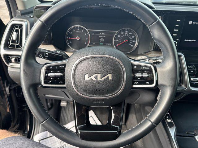 used 2022 Kia Sorento car, priced at $27,695