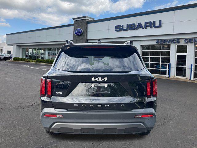 used 2022 Kia Sorento car, priced at $27,695