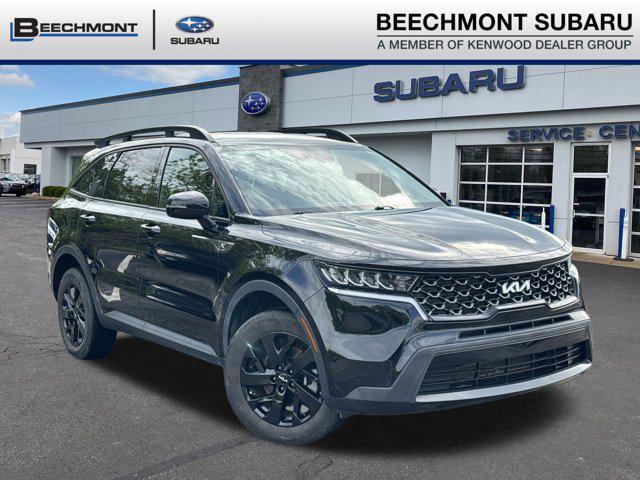 used 2022 Kia Sorento car, priced at $27,695