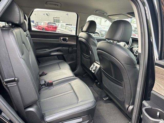 used 2022 Kia Sorento car, priced at $27,695