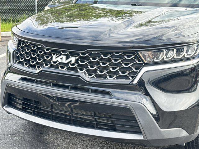 used 2022 Kia Sorento car, priced at $27,695