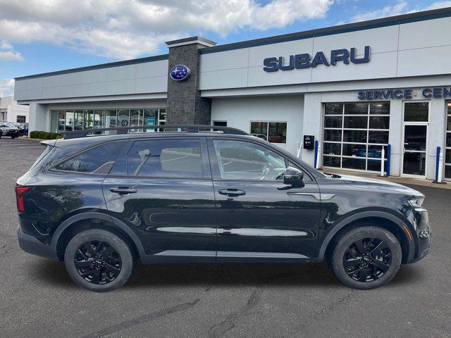 used 2022 Kia Sorento car, priced at $27,695
