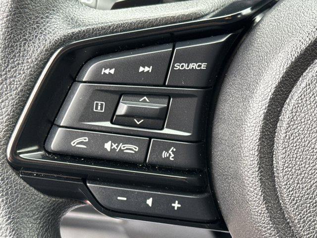 used 2024 Subaru Crosstrek car, priced at $27,500