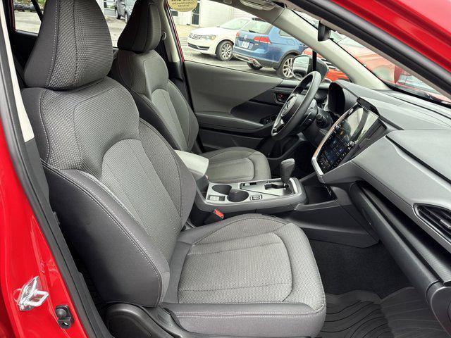 used 2024 Subaru Crosstrek car, priced at $27,500