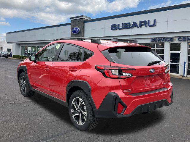 used 2024 Subaru Crosstrek car, priced at $27,500