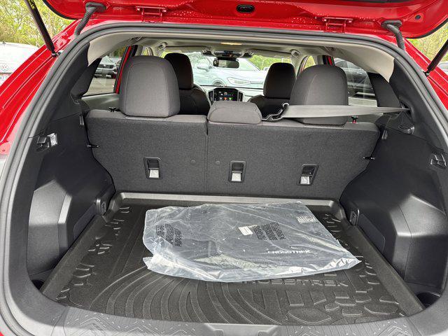 used 2024 Subaru Crosstrek car, priced at $27,500