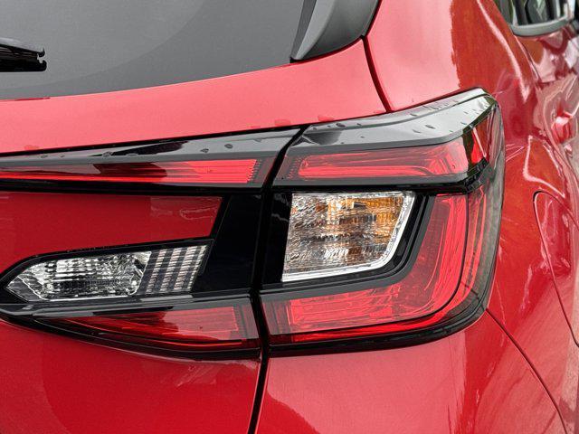 used 2024 Subaru Crosstrek car, priced at $27,500