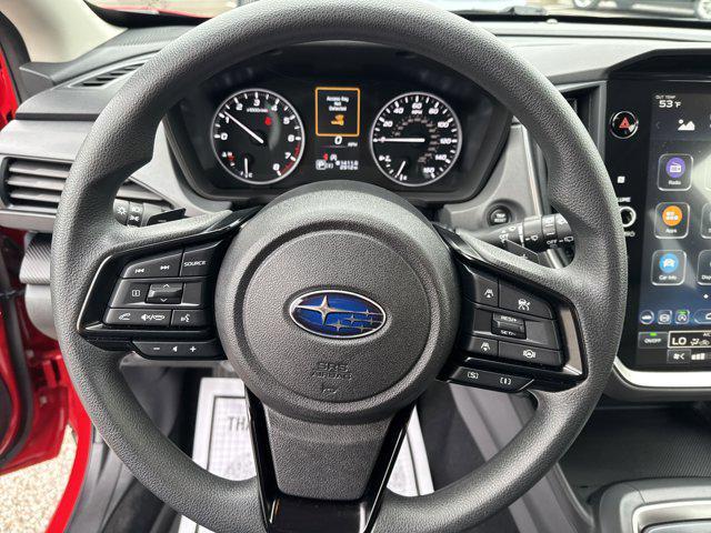 used 2024 Subaru Crosstrek car, priced at $27,500