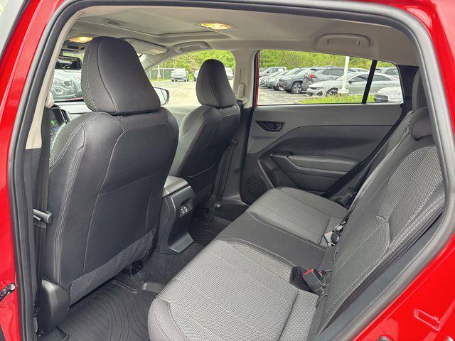 used 2024 Subaru Crosstrek car, priced at $27,500