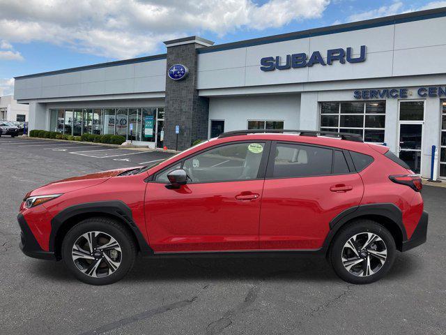 used 2024 Subaru Crosstrek car, priced at $27,500