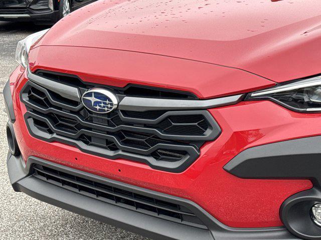 used 2024 Subaru Crosstrek car, priced at $27,500