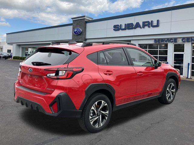 used 2024 Subaru Crosstrek car, priced at $27,500