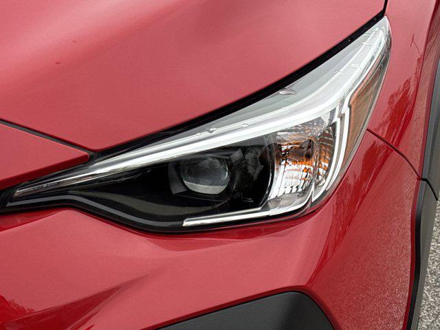 used 2024 Subaru Crosstrek car, priced at $27,500
