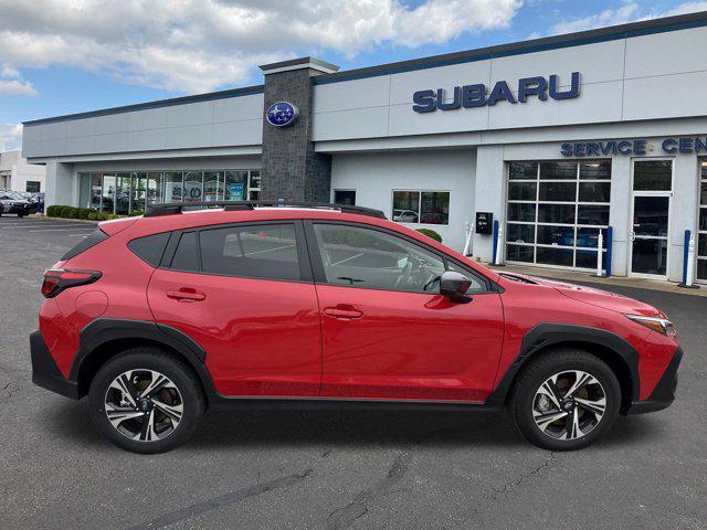 used 2024 Subaru Crosstrek car, priced at $27,500