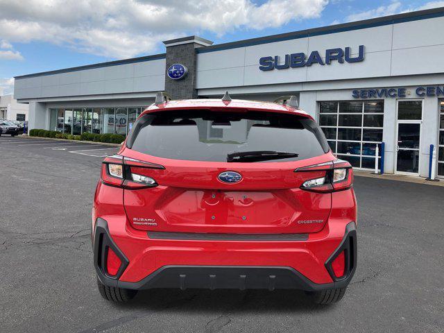 used 2024 Subaru Crosstrek car, priced at $27,500