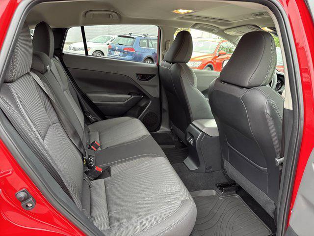 used 2024 Subaru Crosstrek car, priced at $27,500