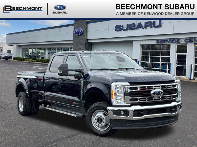 used 2023 Ford F-350 car, priced at $59,695