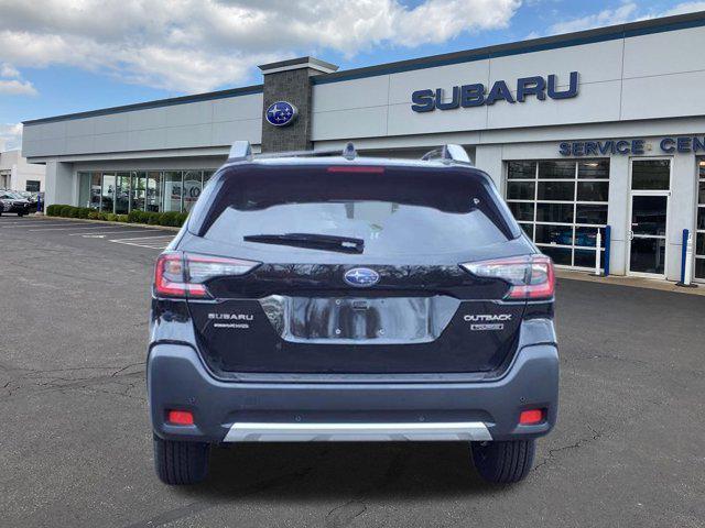 new 2025 Subaru Outback car, priced at $40,608