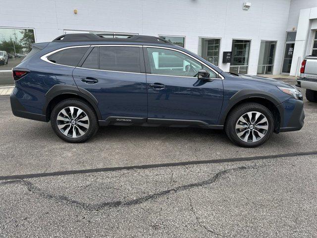 used 2023 Subaru Outback car, priced at $28,945