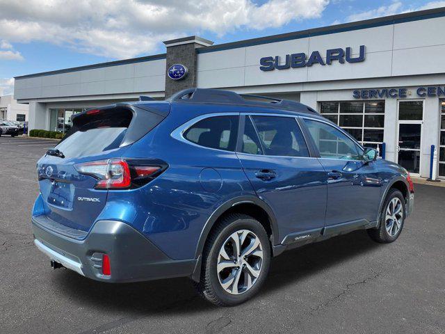 used 2020 Subaru Outback car, priced at $22,695
