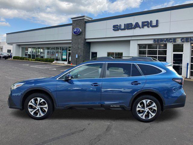 used 2020 Subaru Outback car, priced at $22,695