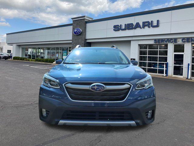 used 2020 Subaru Outback car, priced at $22,695