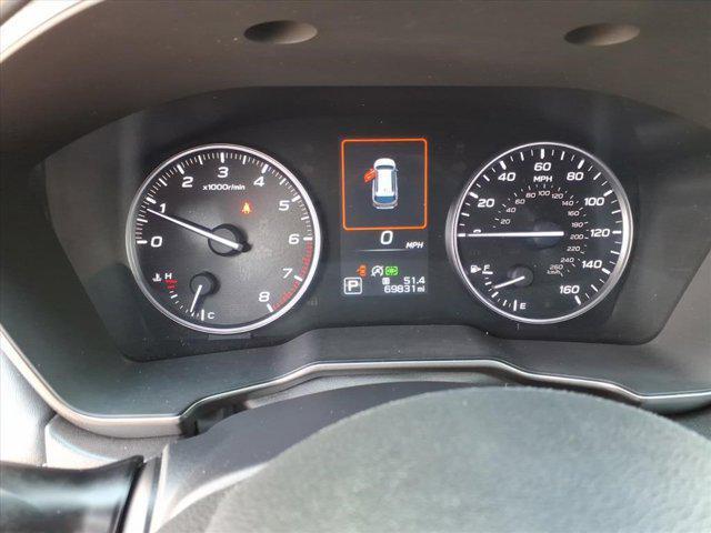 used 2020 Subaru Outback car, priced at $22,695