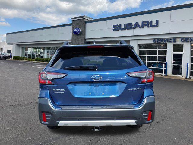 used 2020 Subaru Outback car, priced at $22,695