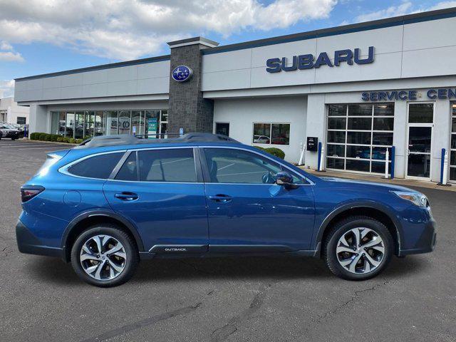 used 2020 Subaru Outback car, priced at $22,695