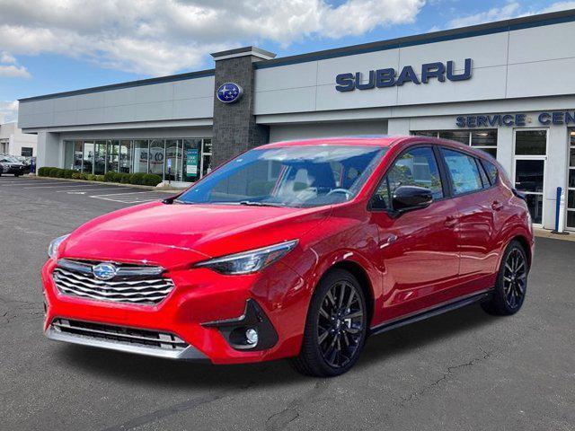 new 2024 Subaru Impreza car, priced at $30,017