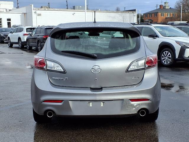 used 2011 Mazda Mazda3 car, priced at $6,885