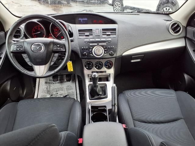 used 2011 Mazda Mazda3 car, priced at $6,885