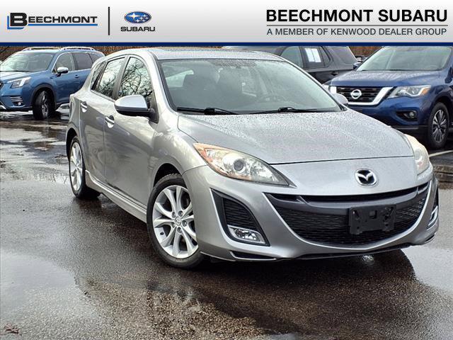 used 2011 Mazda Mazda3 car, priced at $6,885