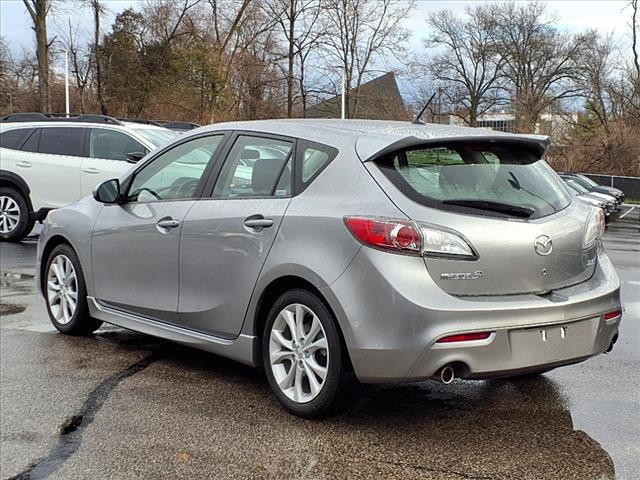 used 2011 Mazda Mazda3 car, priced at $6,885