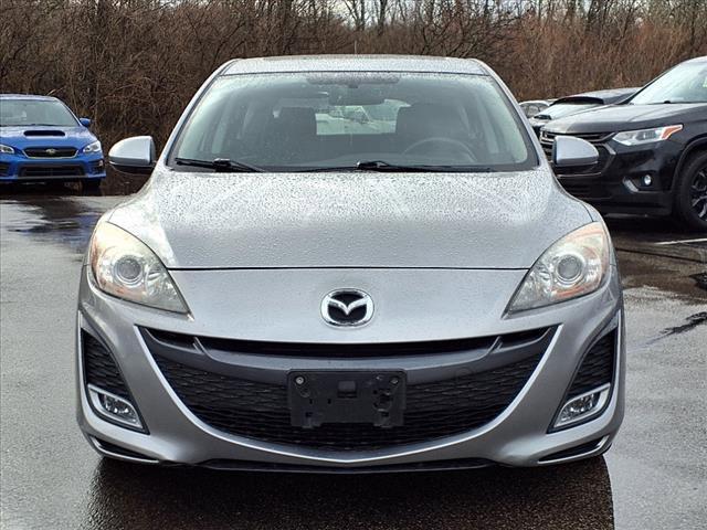 used 2011 Mazda Mazda3 car, priced at $6,885