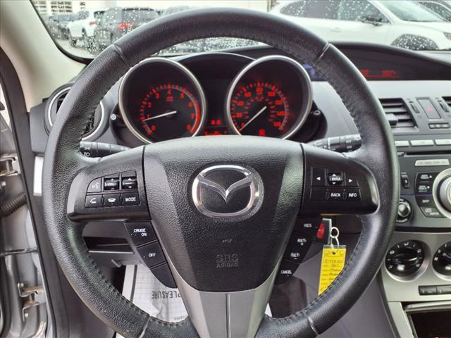 used 2011 Mazda Mazda3 car, priced at $6,885