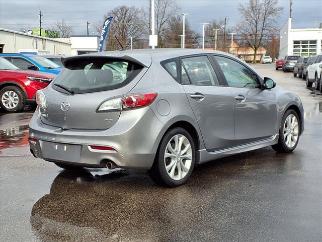 used 2011 Mazda Mazda3 car, priced at $6,885